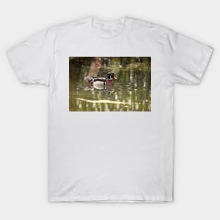 Wood Duck T-Shirt